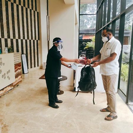 מלון Vāsco Da Gāma The Flora Grand, Vasco, Goa מראה חיצוני תמונה