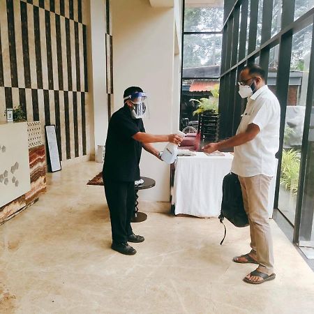 מלון Vāsco Da Gāma The Flora Grand, Vasco, Goa מראה חיצוני תמונה