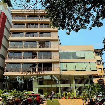 מלון Vāsco Da Gāma The Flora Grand, Vasco, Goa מראה חיצוני תמונה