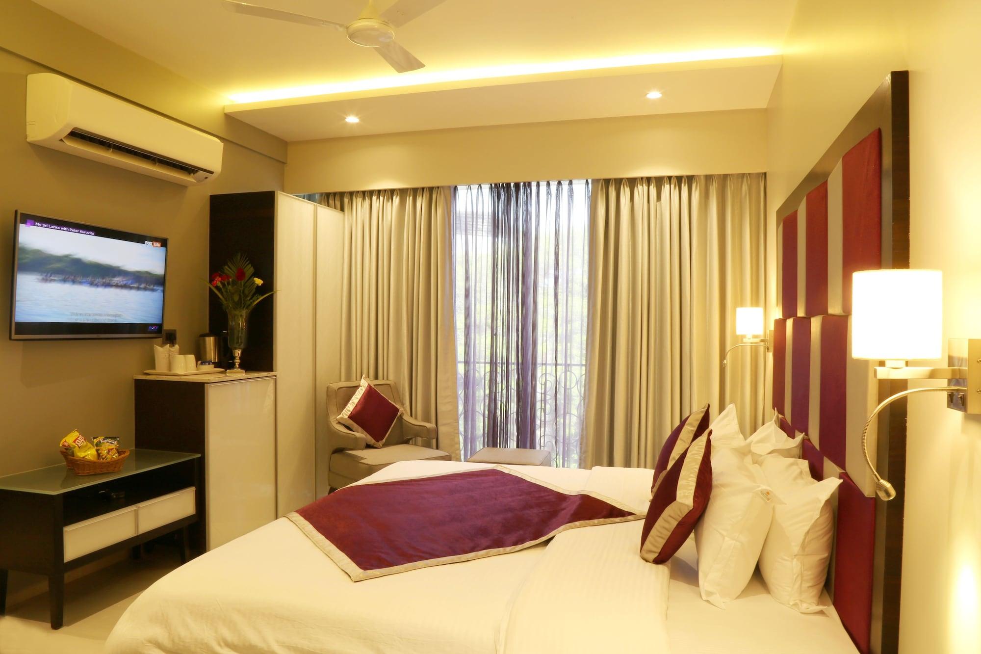 מלון Vāsco Da Gāma The Flora Grand, Vasco, Goa מראה חיצוני תמונה