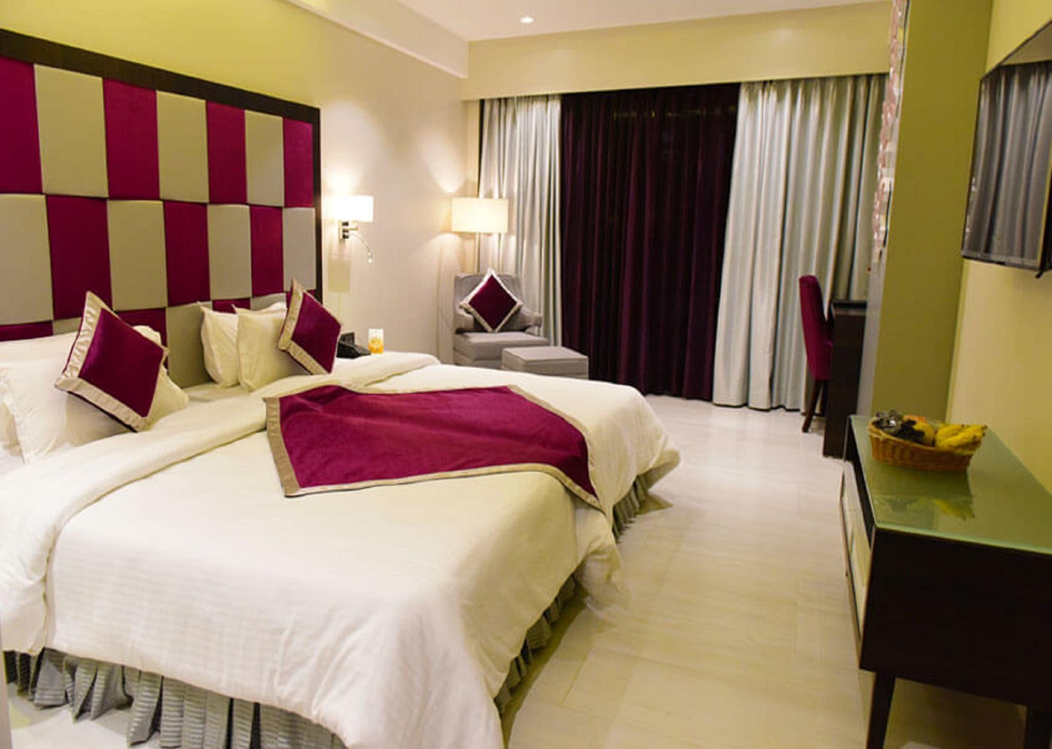 מלון Vāsco Da Gāma The Flora Grand, Vasco, Goa מראה חיצוני תמונה
