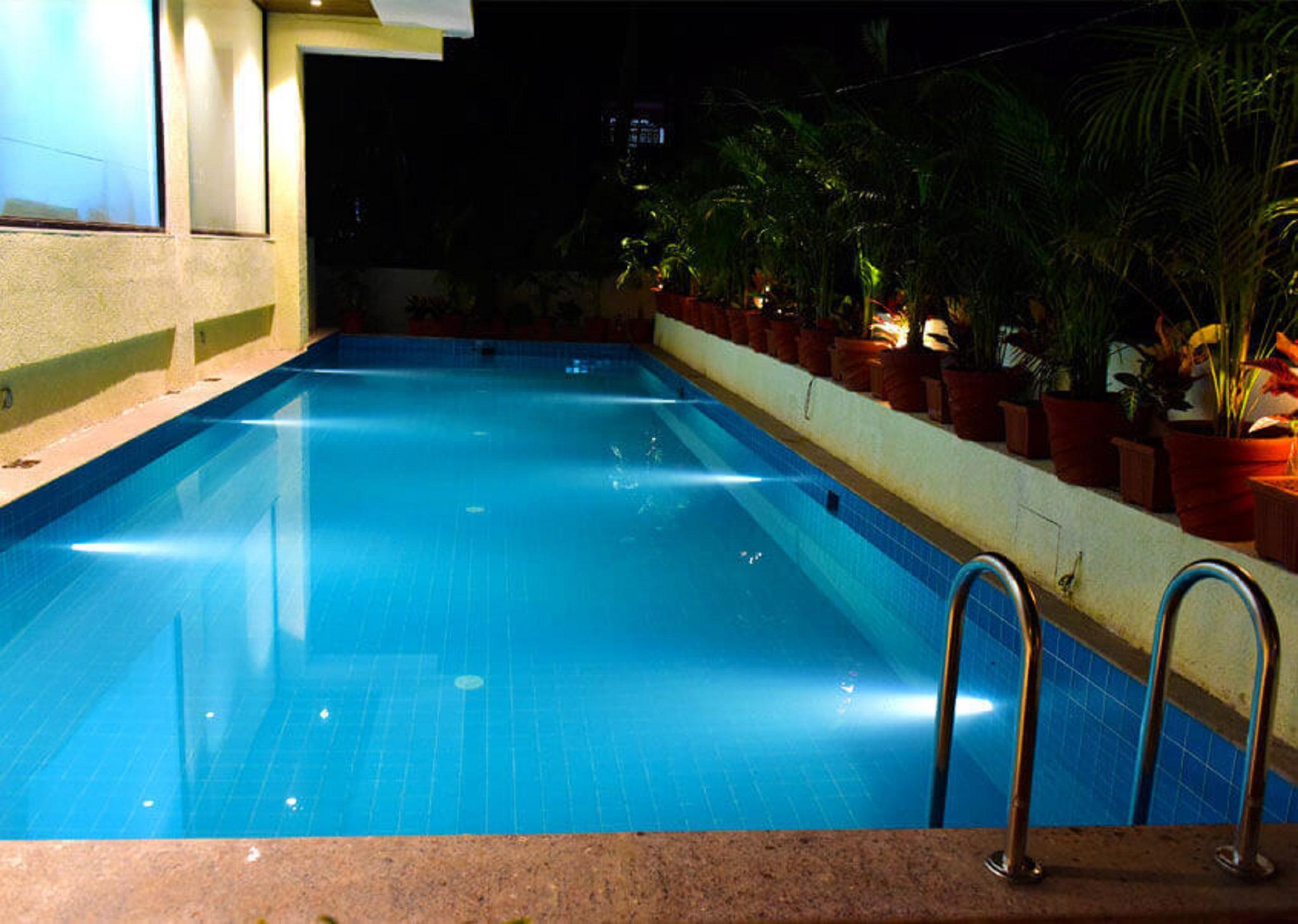 מלון Vāsco Da Gāma The Flora Grand, Vasco, Goa מראה חיצוני תמונה