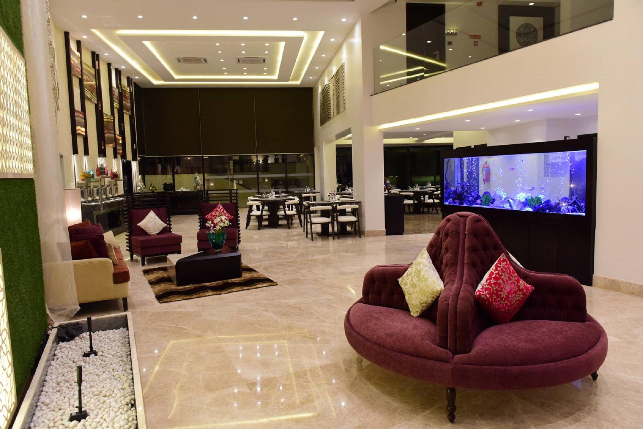 מלון Vāsco Da Gāma The Flora Grand, Vasco, Goa מראה חיצוני תמונה