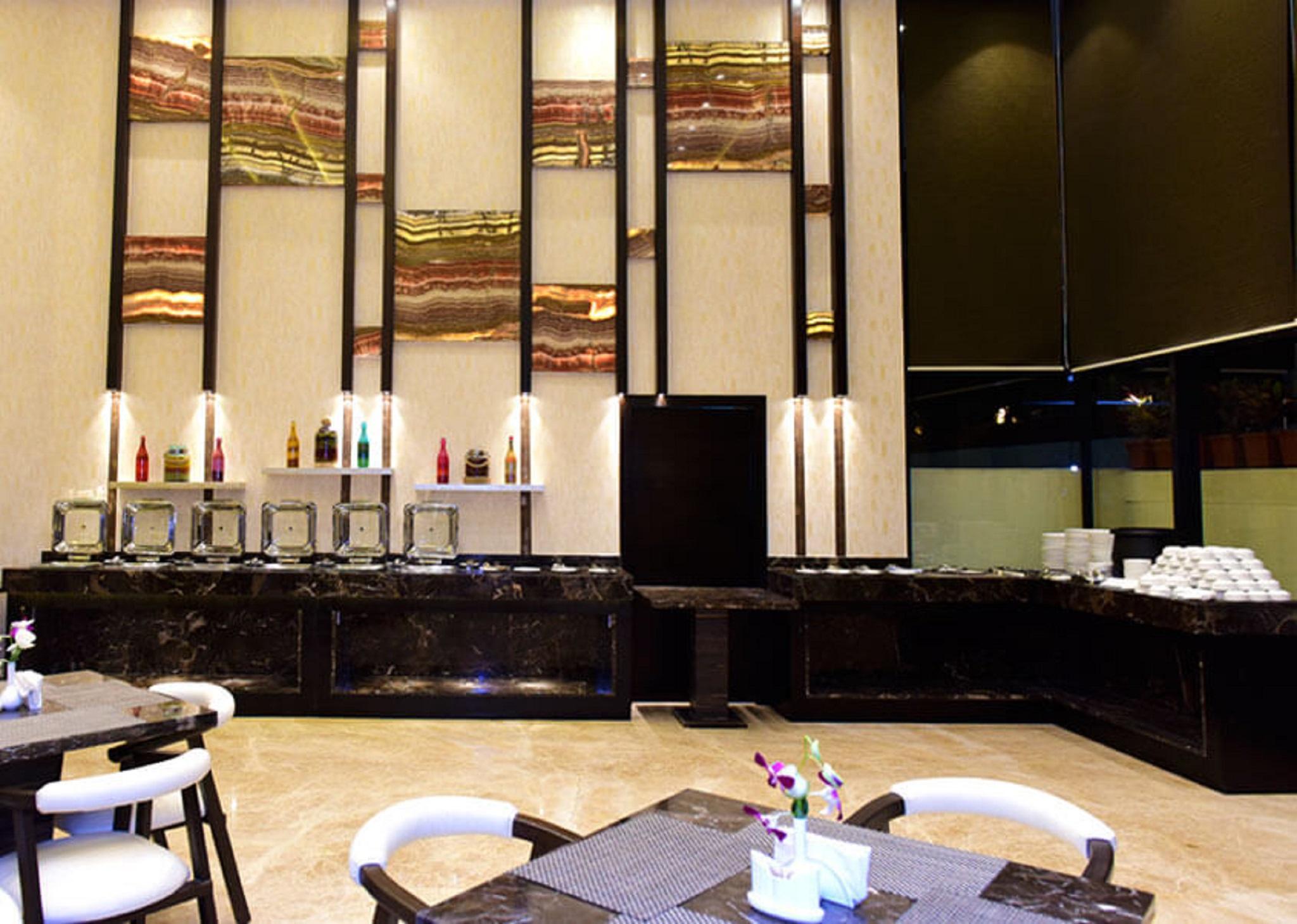 מלון Vāsco Da Gāma The Flora Grand, Vasco, Goa מראה חיצוני תמונה