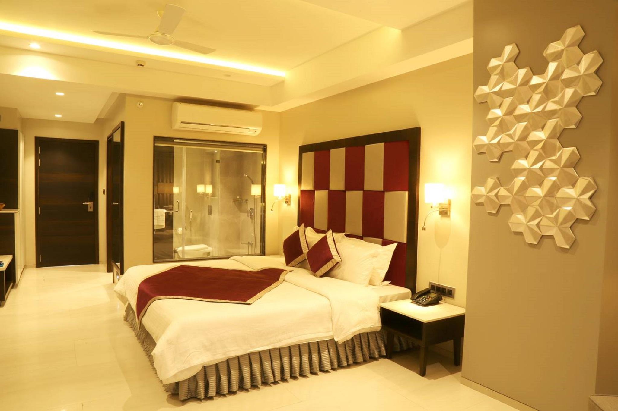 מלון Vāsco Da Gāma The Flora Grand, Vasco, Goa מראה חיצוני תמונה