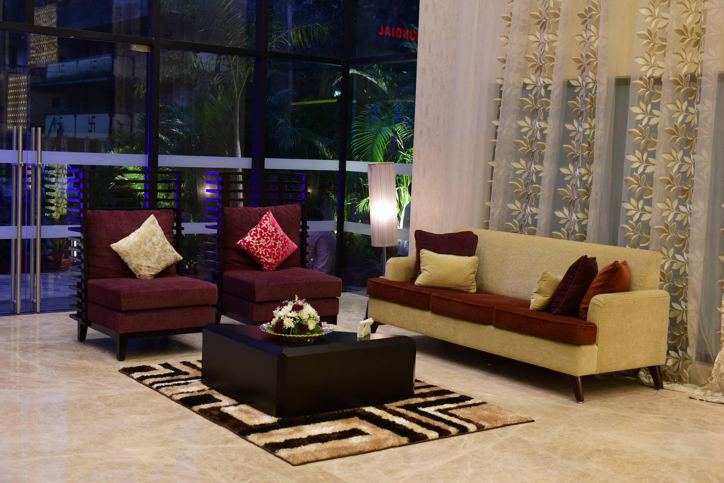 מלון Vāsco Da Gāma The Flora Grand, Vasco, Goa מראה חיצוני תמונה