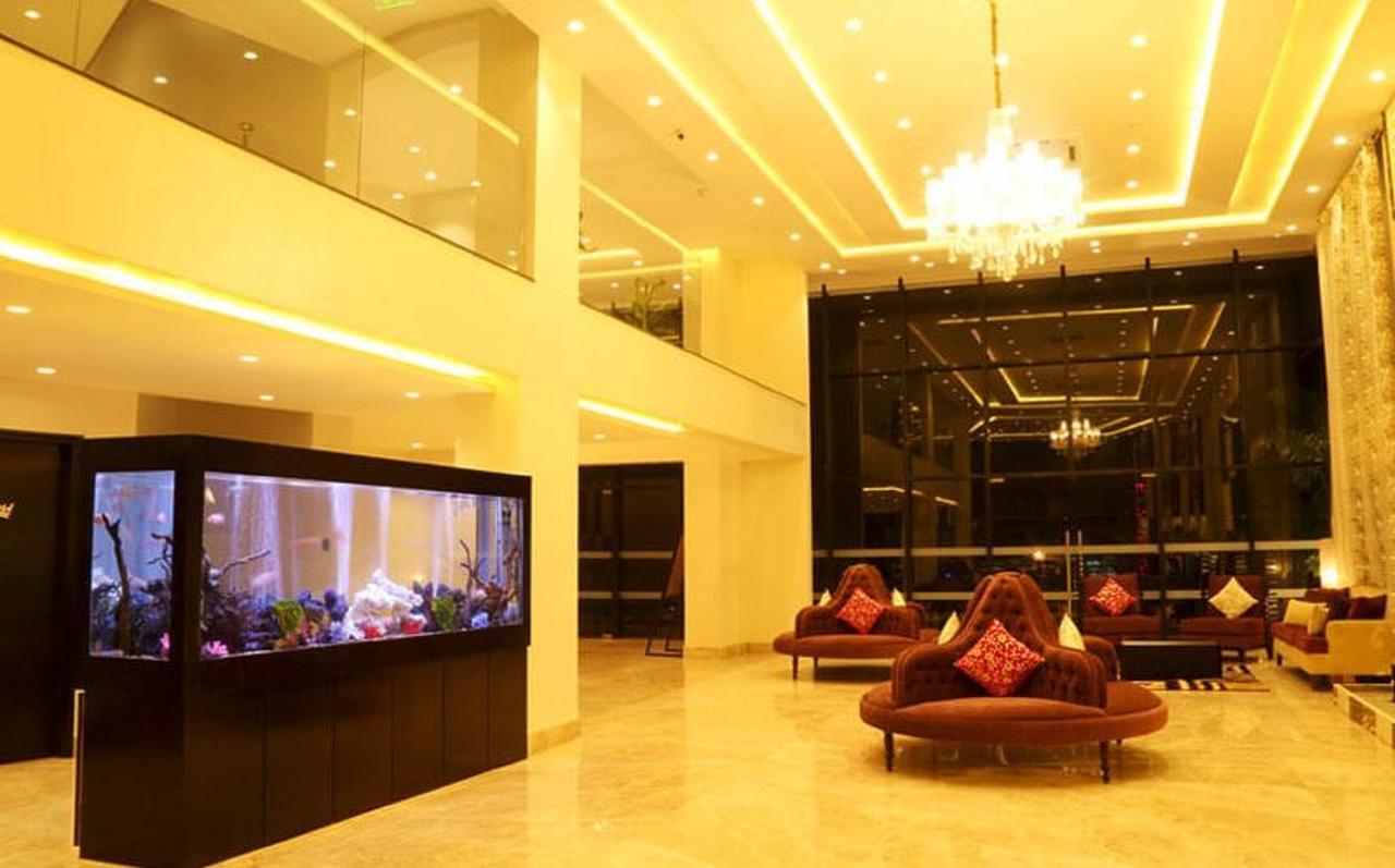 מלון Vāsco Da Gāma The Flora Grand, Vasco, Goa מראה חיצוני תמונה