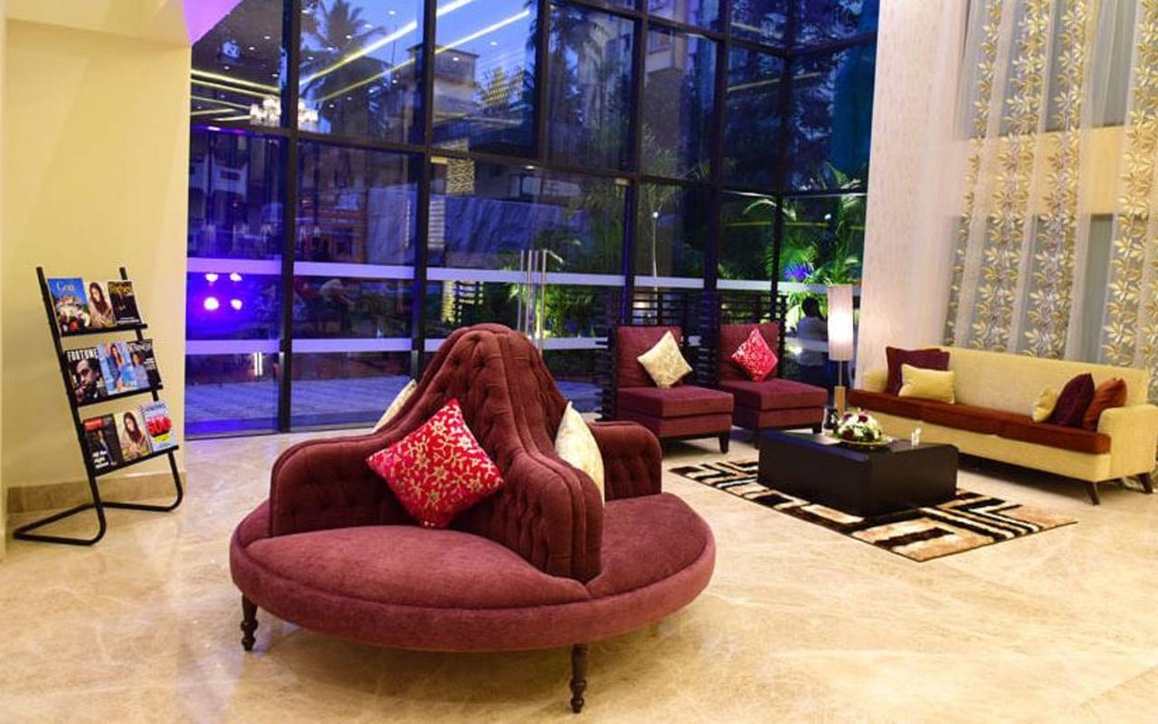מלון Vāsco Da Gāma The Flora Grand, Vasco, Goa מראה חיצוני תמונה
