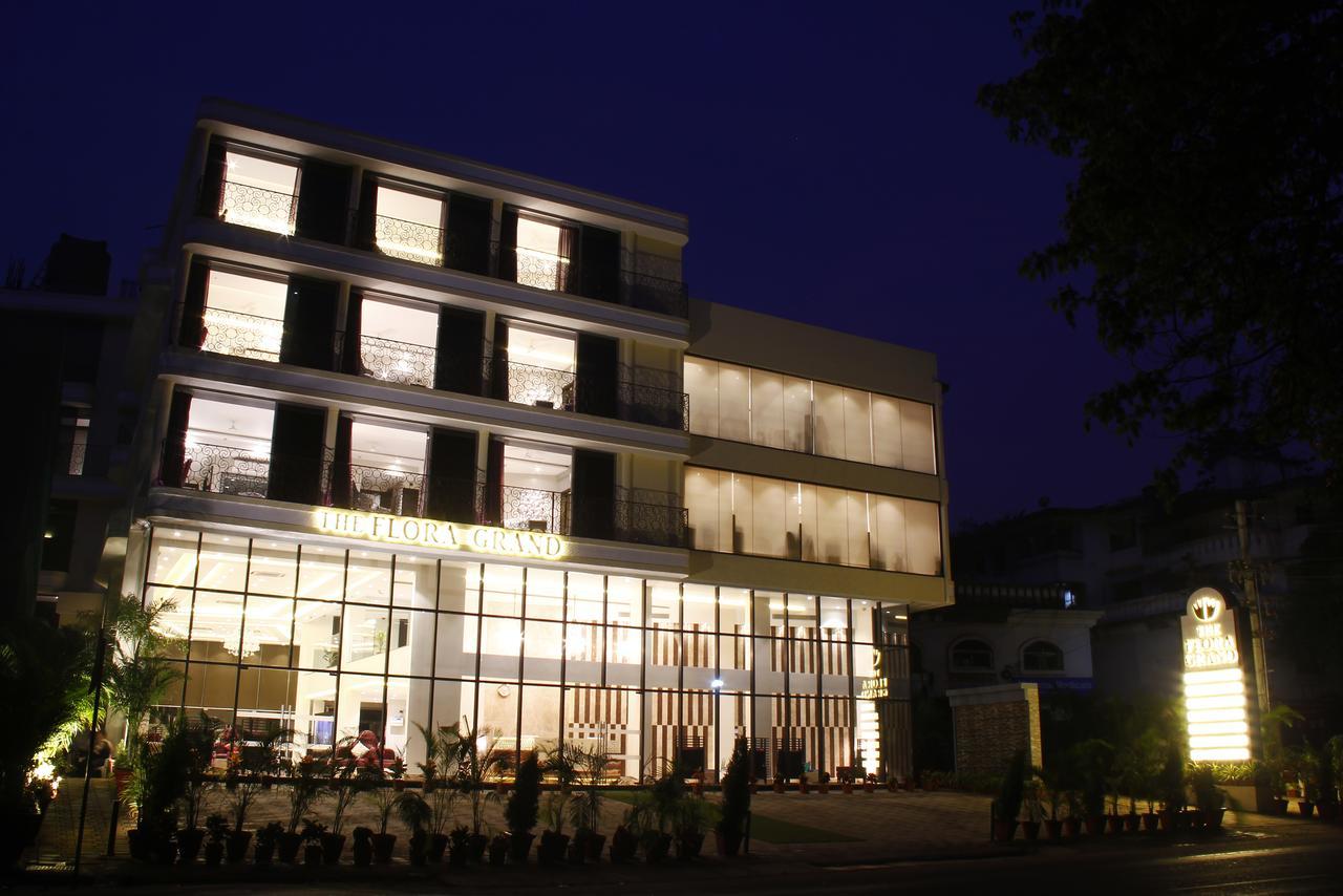 מלון Vāsco Da Gāma The Flora Grand, Vasco, Goa מראה חיצוני תמונה