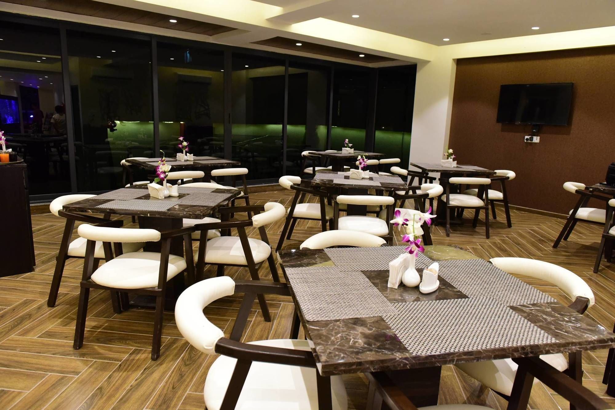 מלון Vāsco Da Gāma The Flora Grand, Vasco, Goa מראה חיצוני תמונה