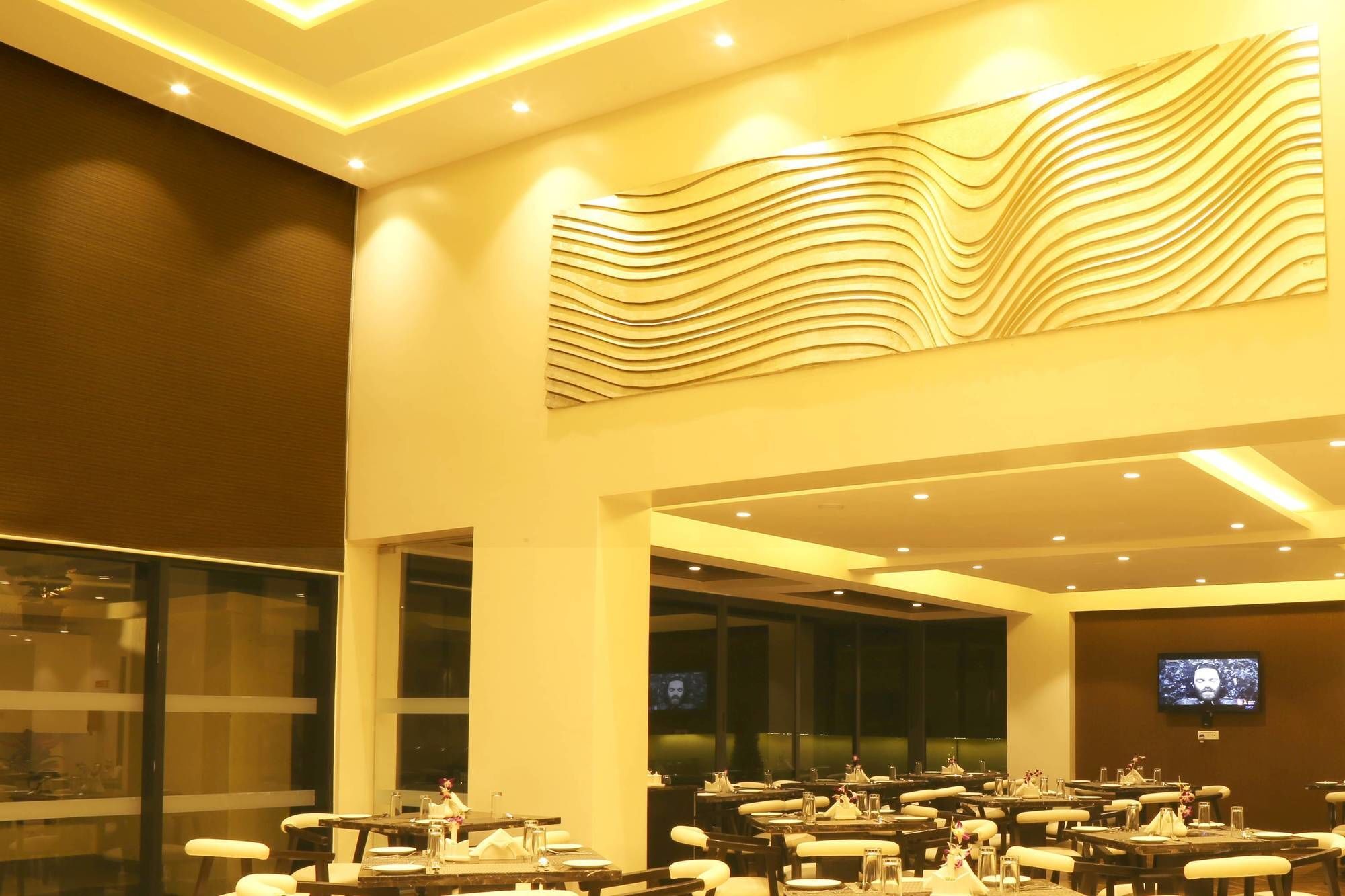 מלון Vāsco Da Gāma The Flora Grand, Vasco, Goa מראה חיצוני תמונה